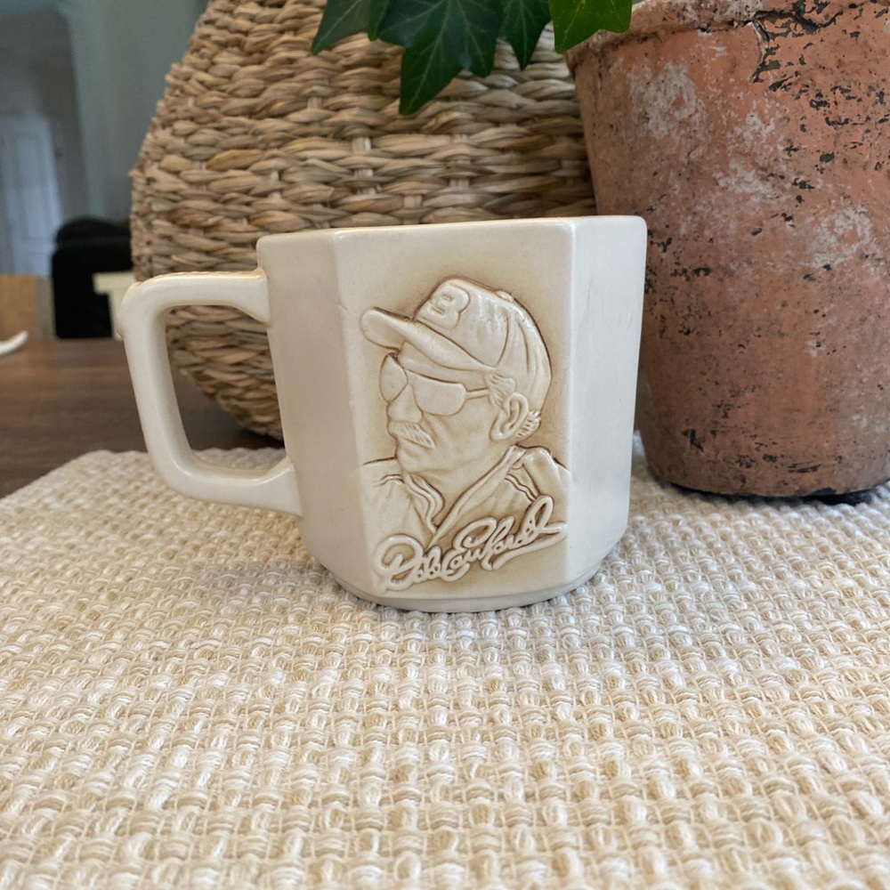 Nascar coffee mug
